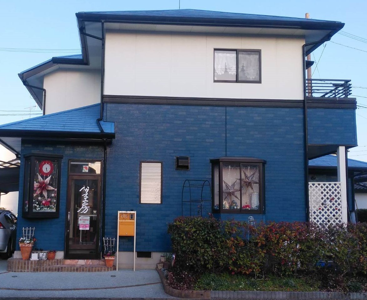 ハウス工房外観