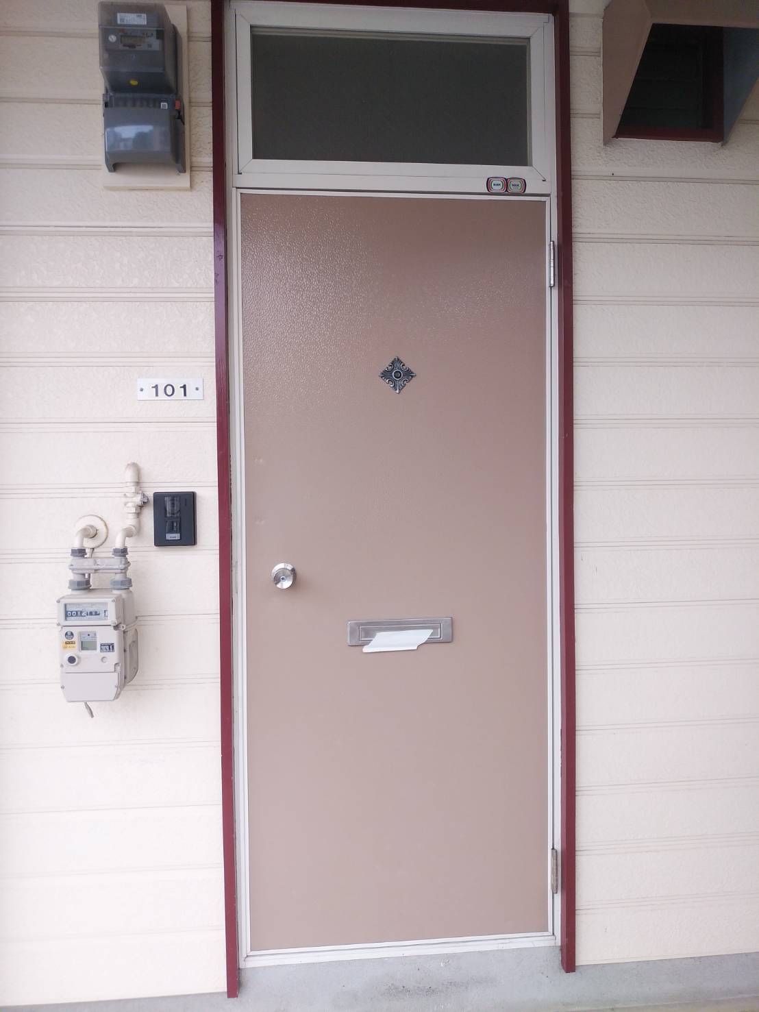 アムール21内観