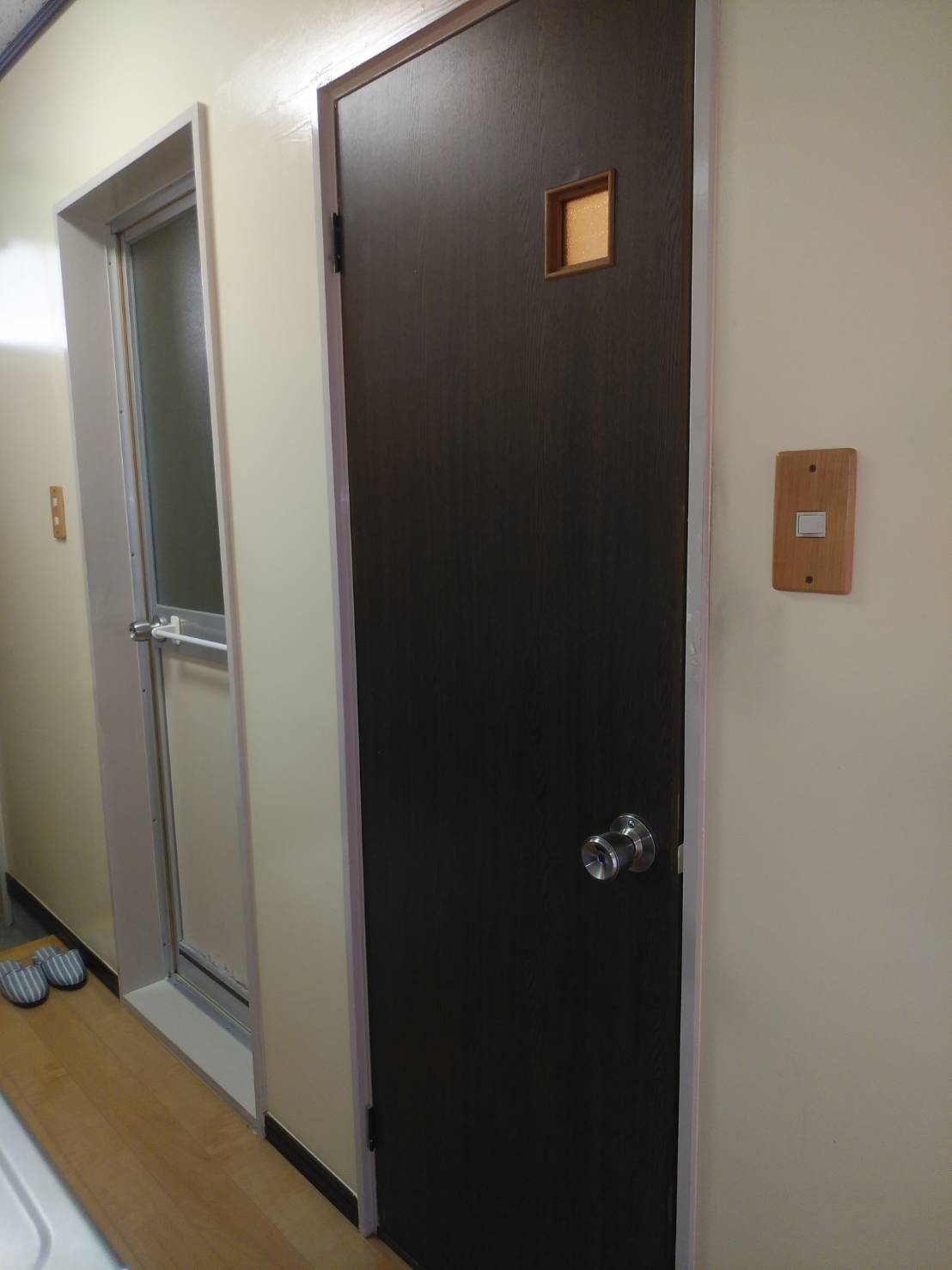 アムール21内観