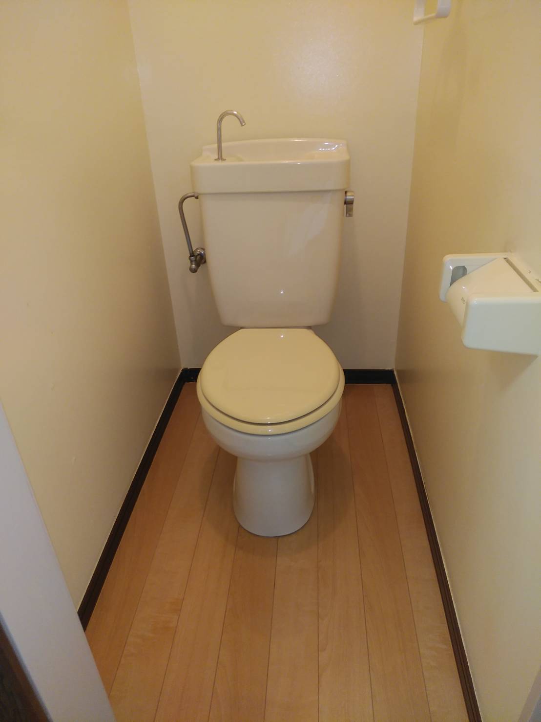 アムール21内観