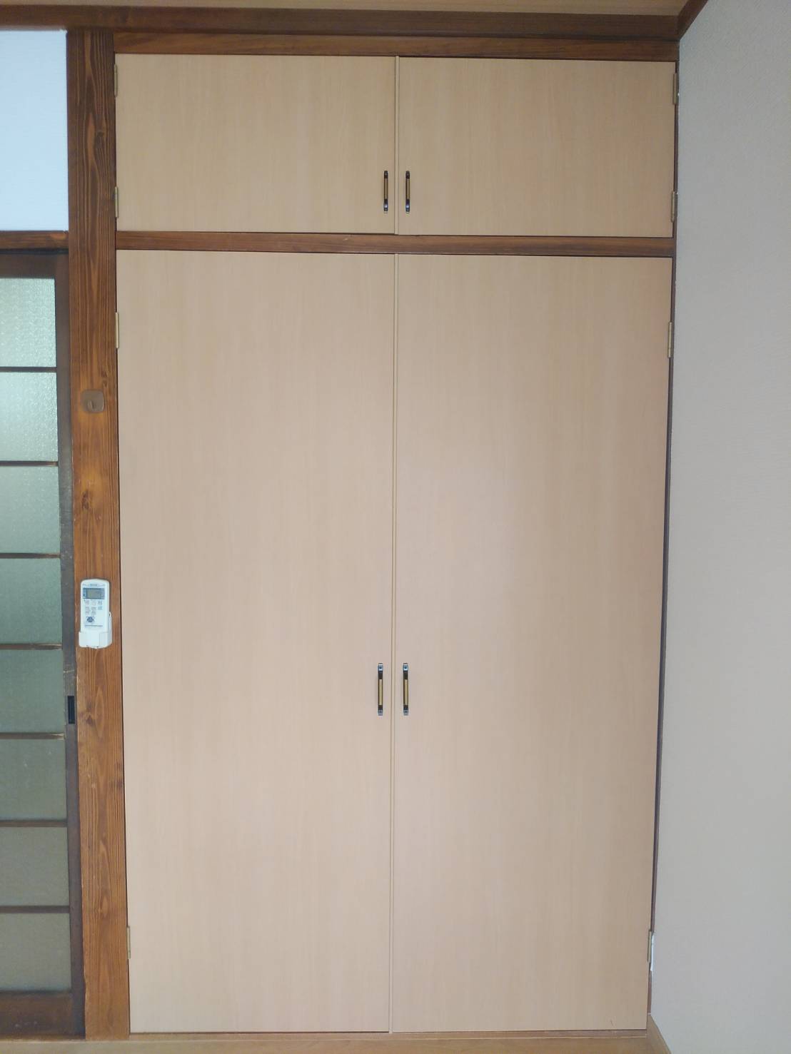 アムール21内観