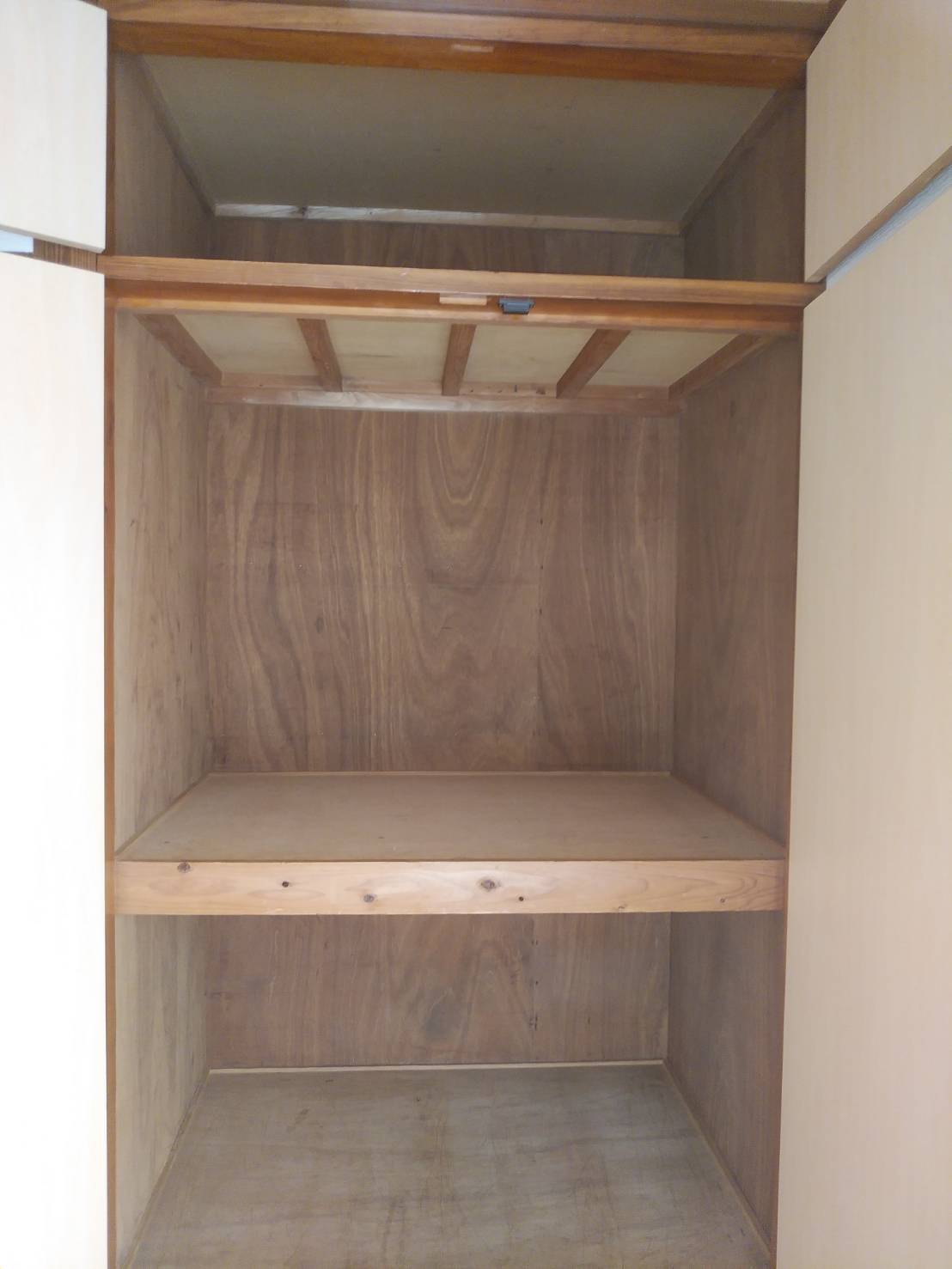 アムール21内観