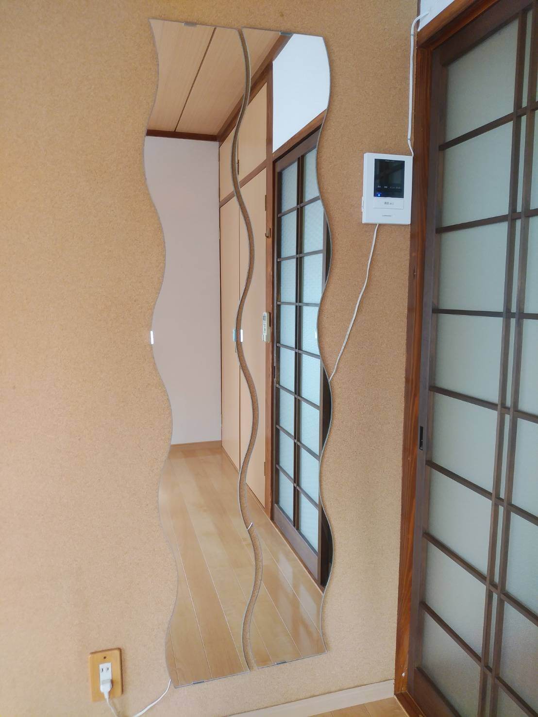 アムール21内観