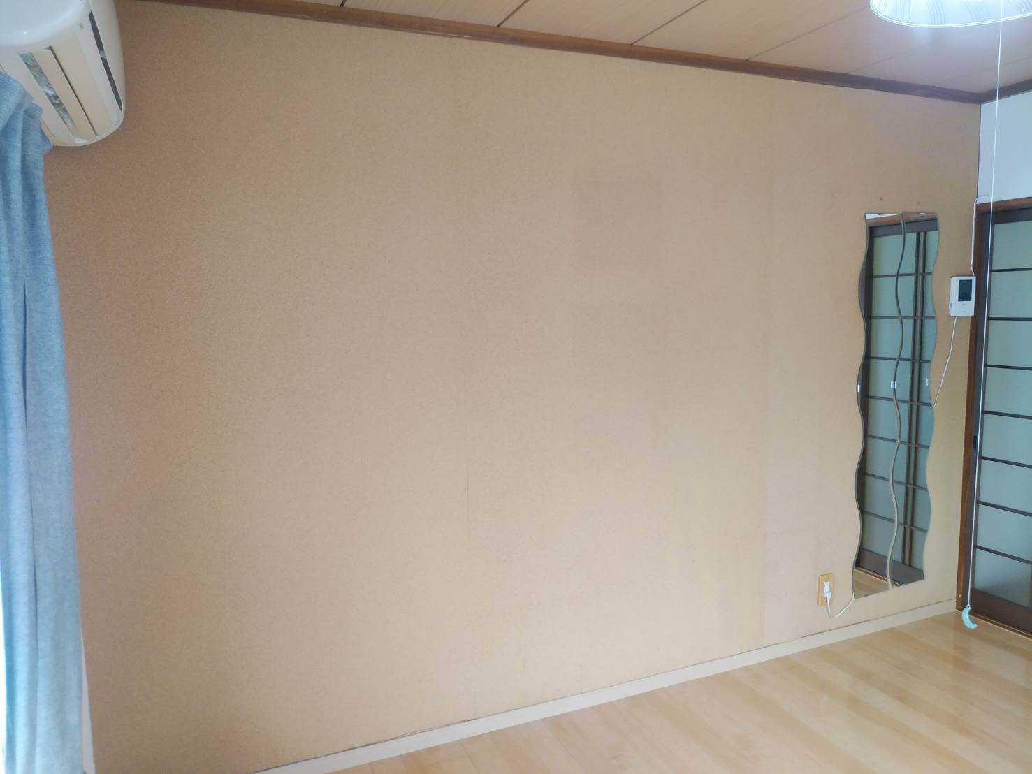 アムール21内観