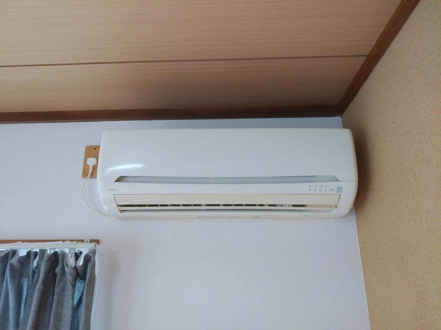 アムール21内観