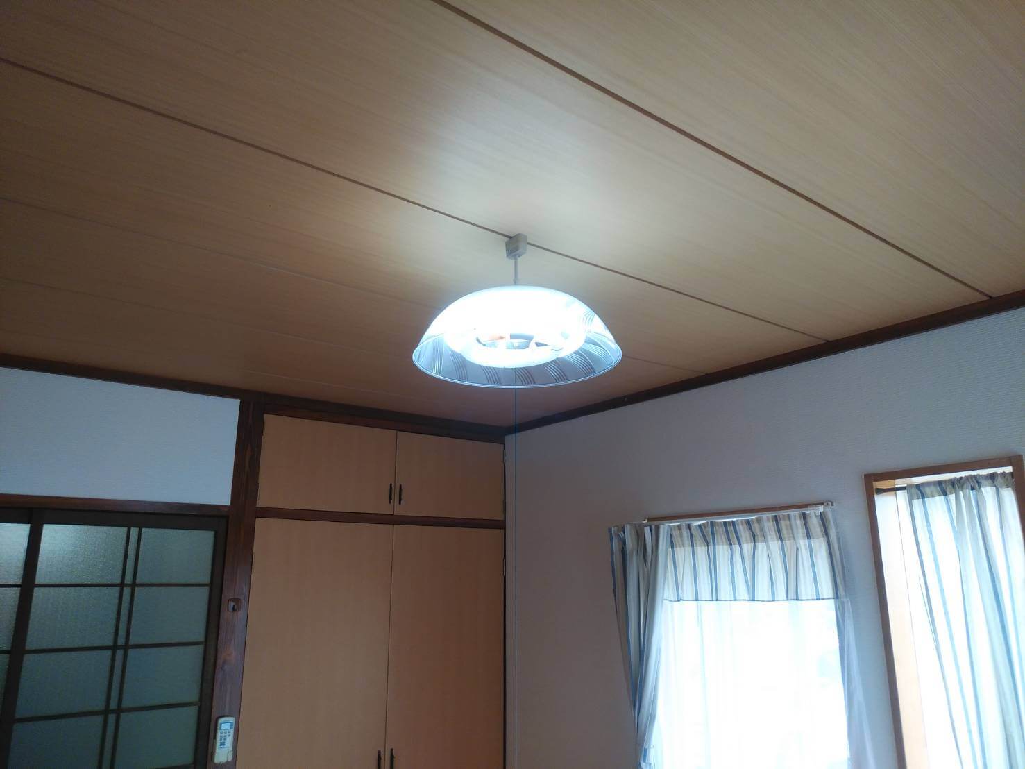 アムール21内観