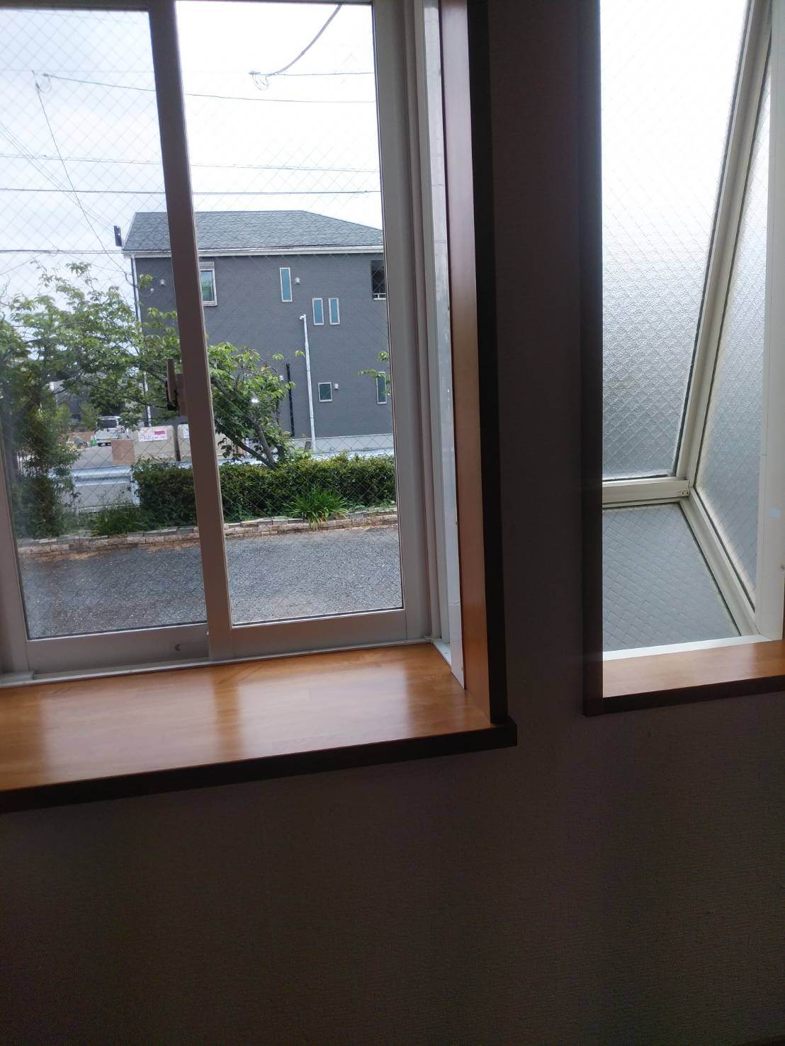 アムール21内観