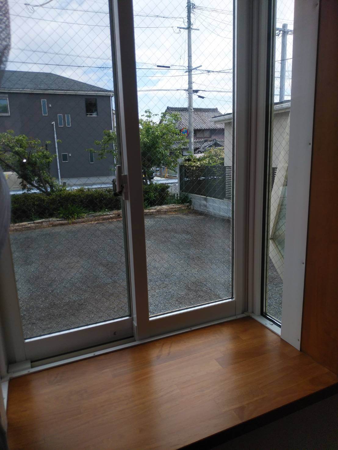 アムール21内観