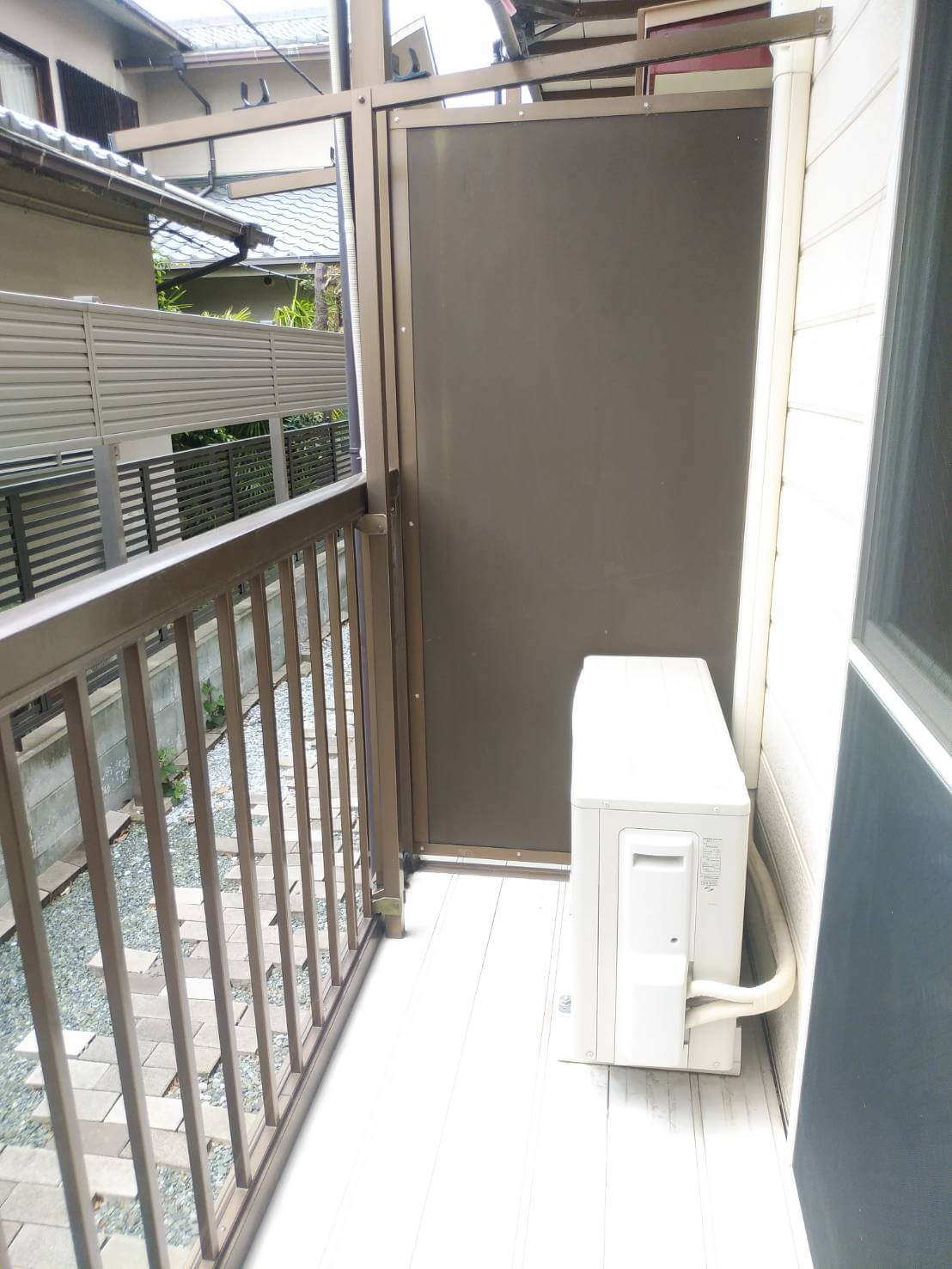 アムール21内観