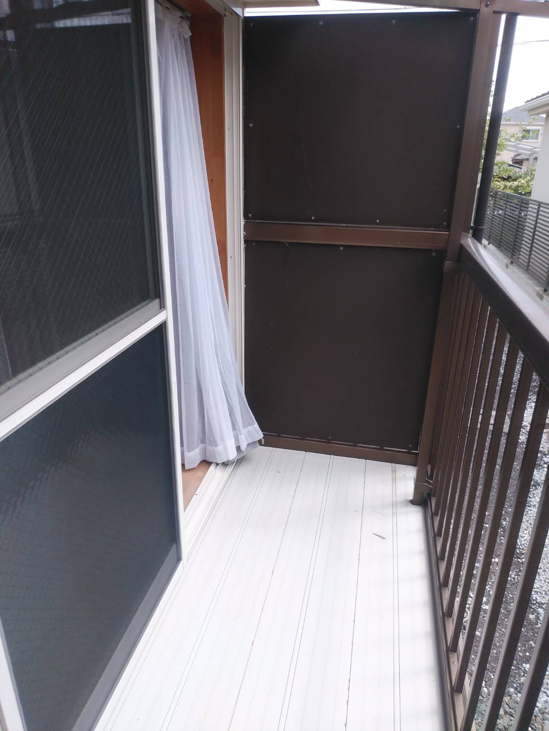 アムール21内観