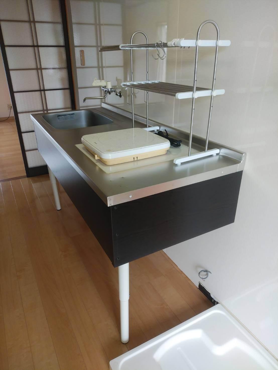 アムール21内観