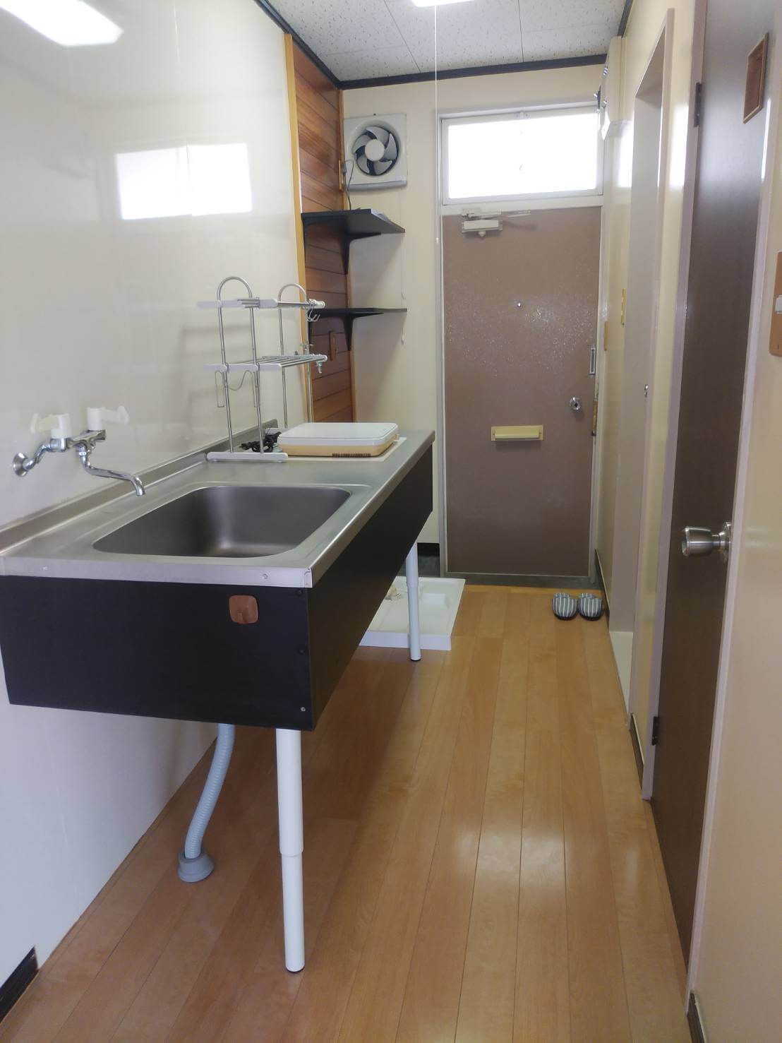 アムール21内観