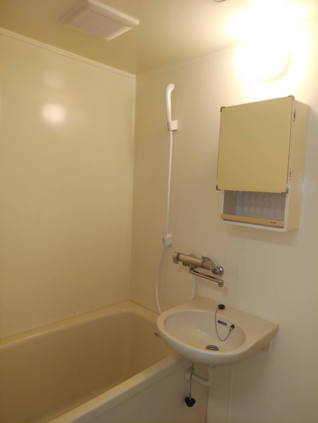 アムール21内観