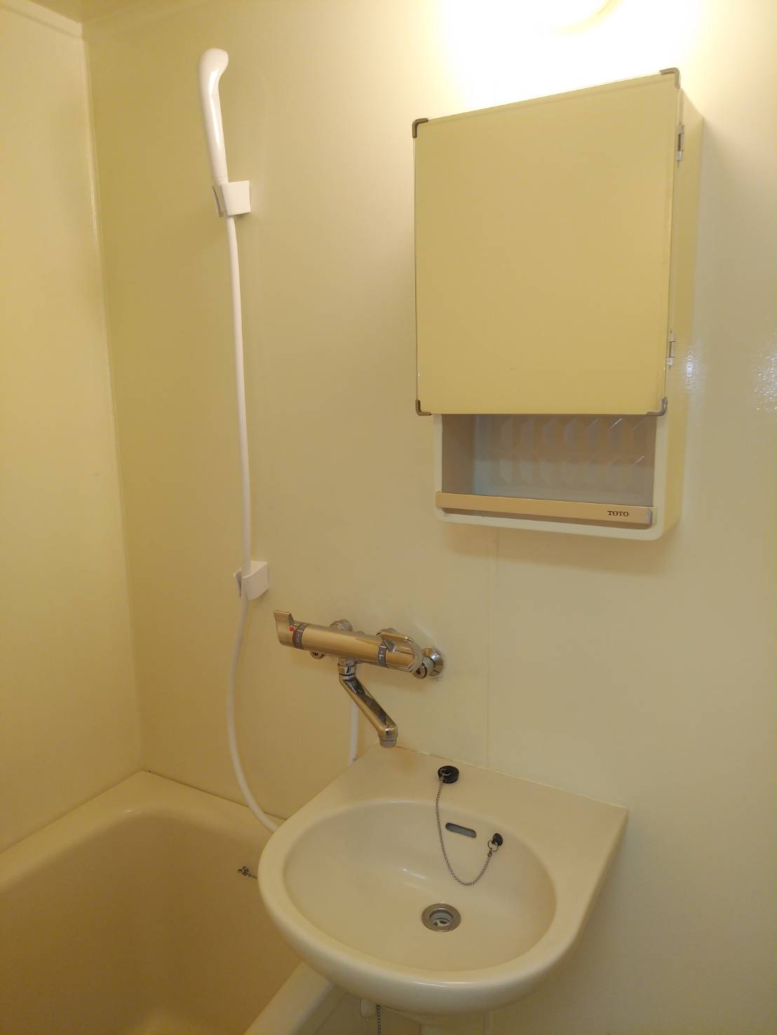 アムール21内観