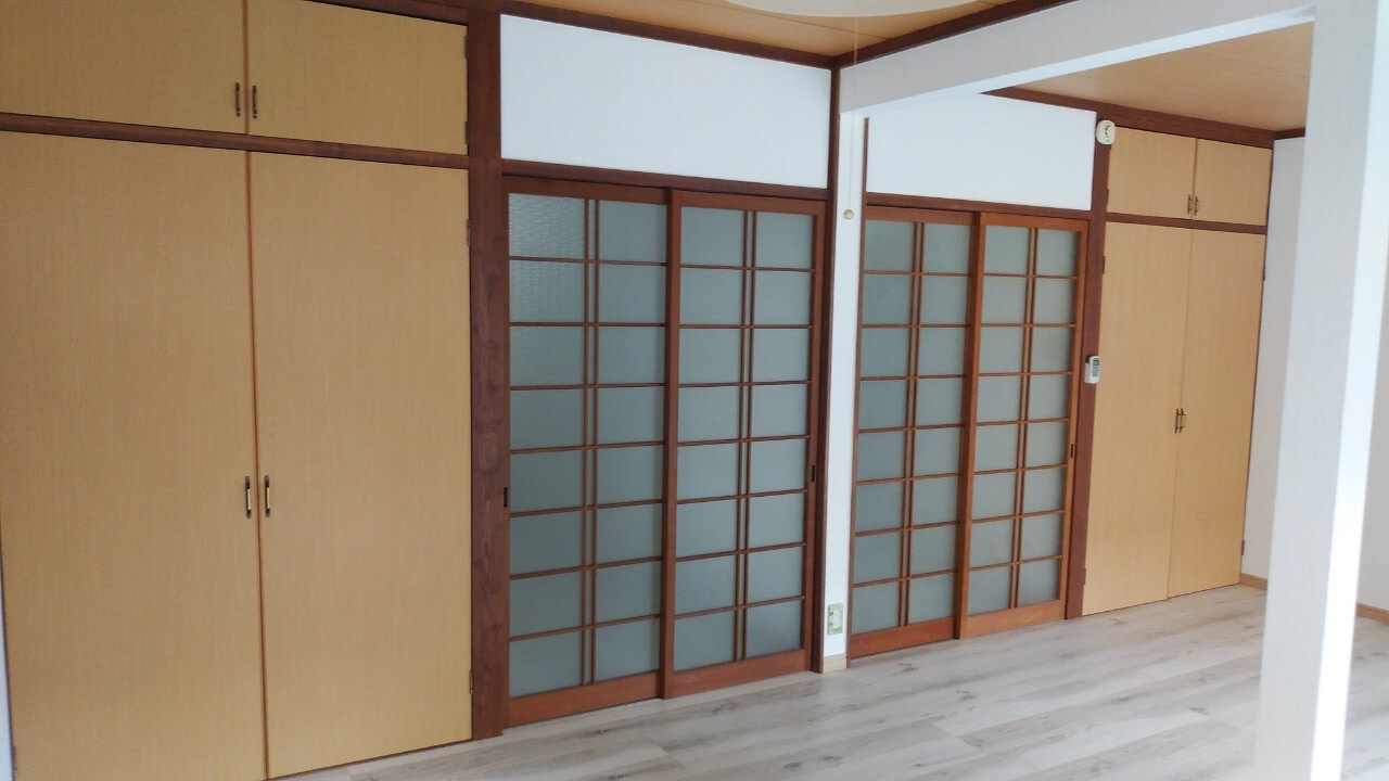 アムール21内観