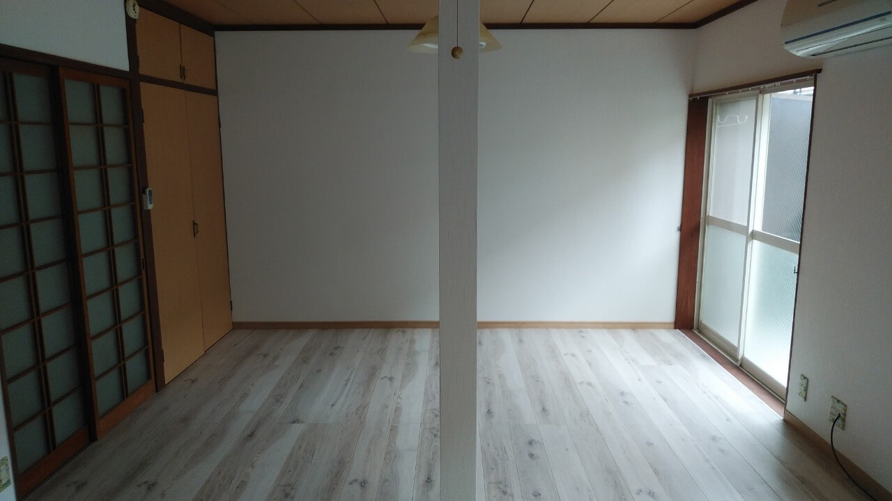 アムール21内観