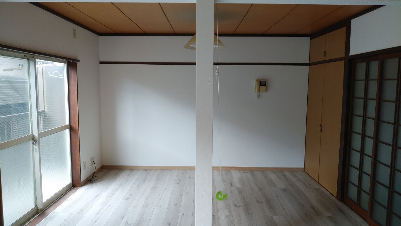 アムール21内観