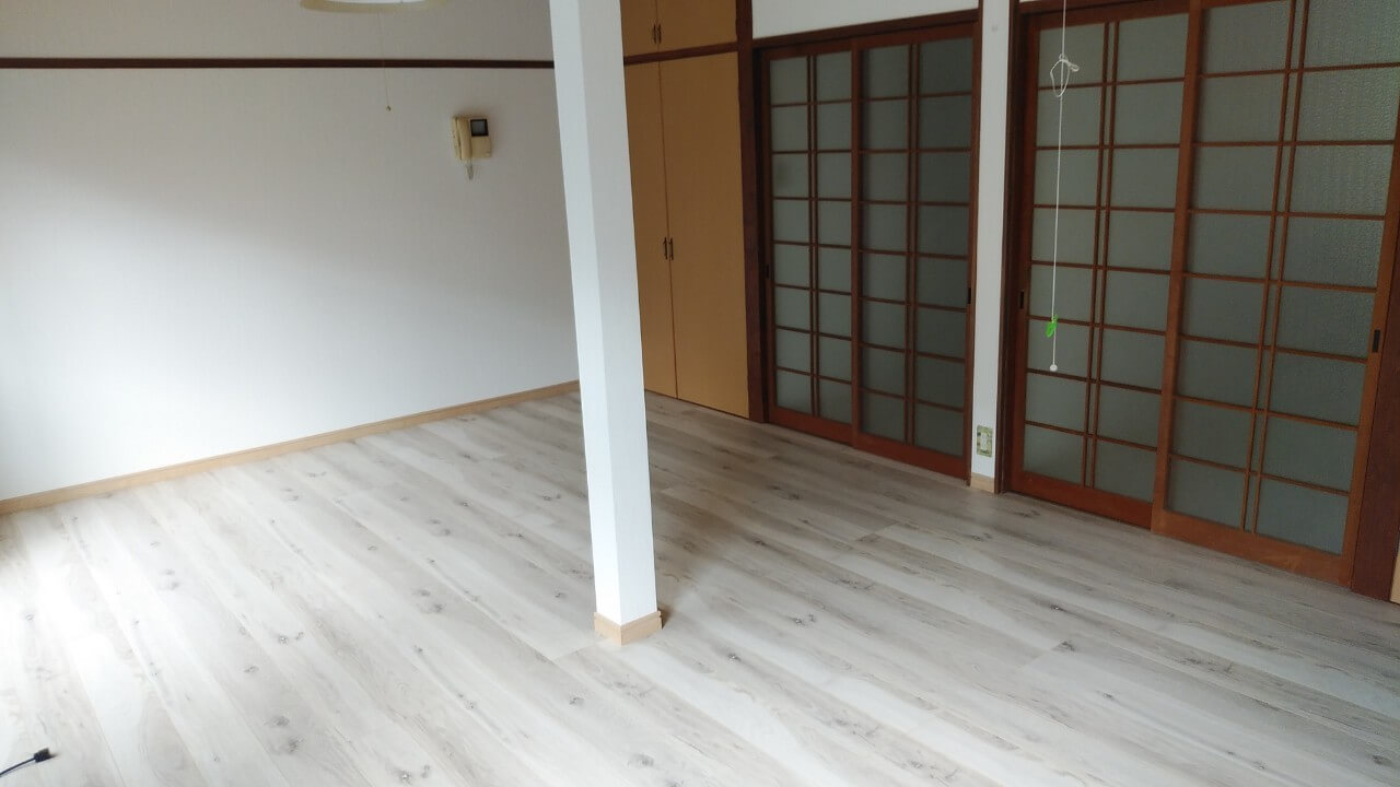 アムール21内観