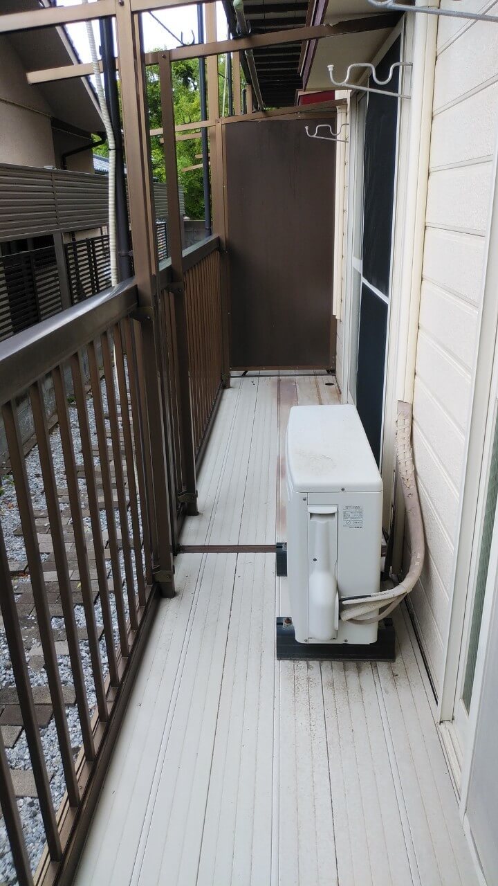 アムール21内観