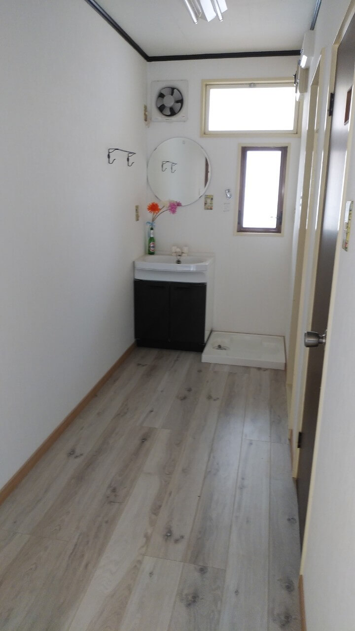 アムール21内観