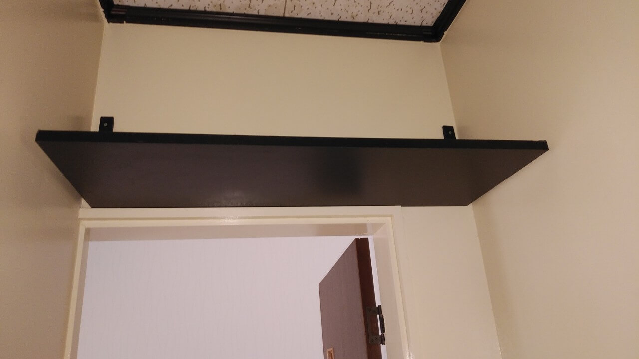 アムール21内観