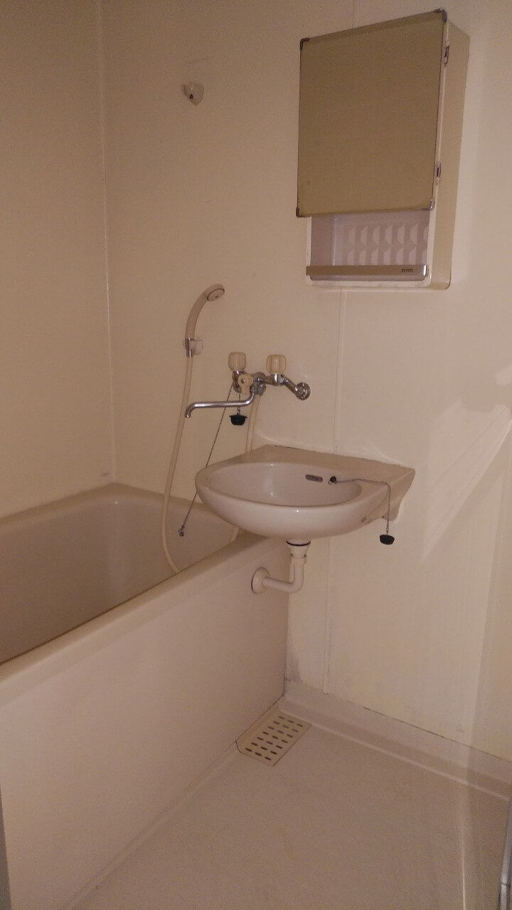 アムール21内観