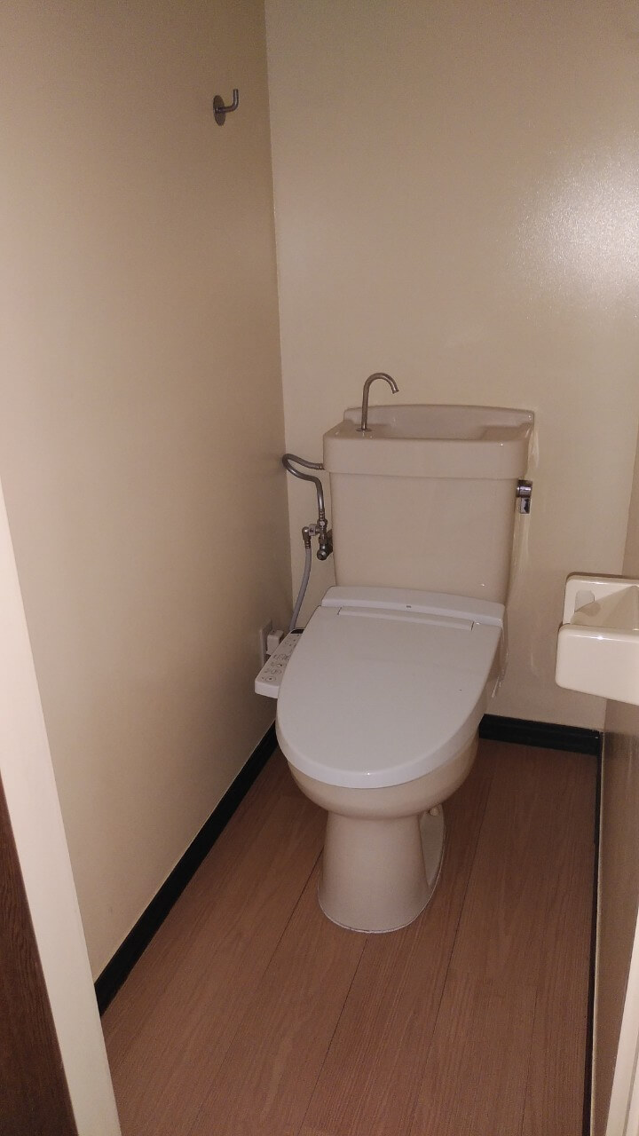 アムール21内観