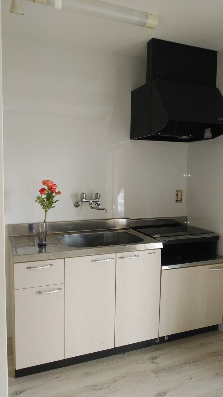 アムール21内観