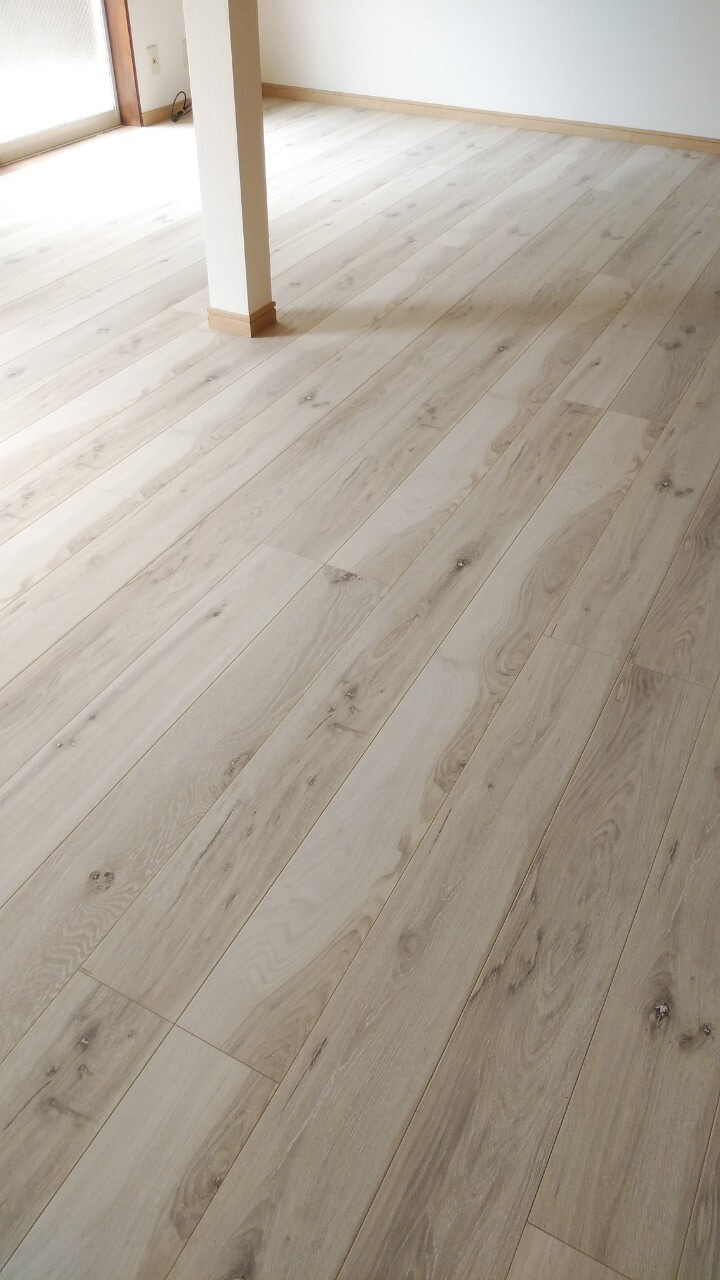 アムール21内観