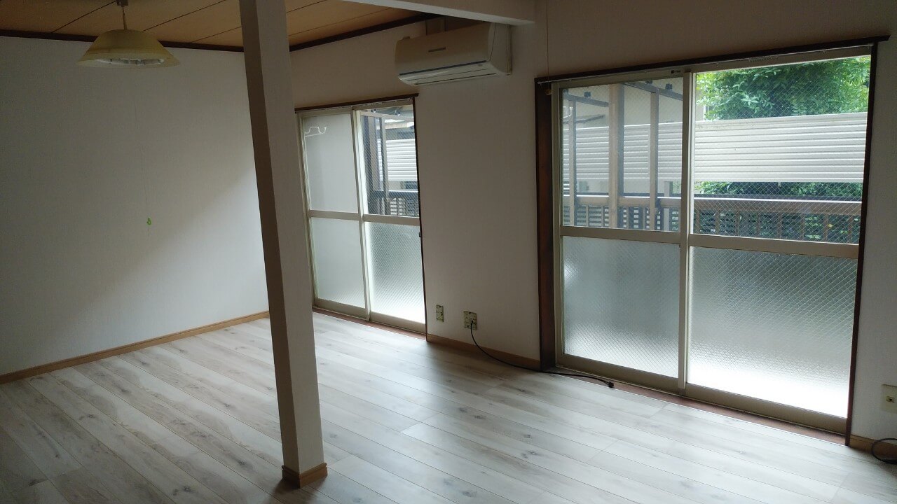 アムール21内観