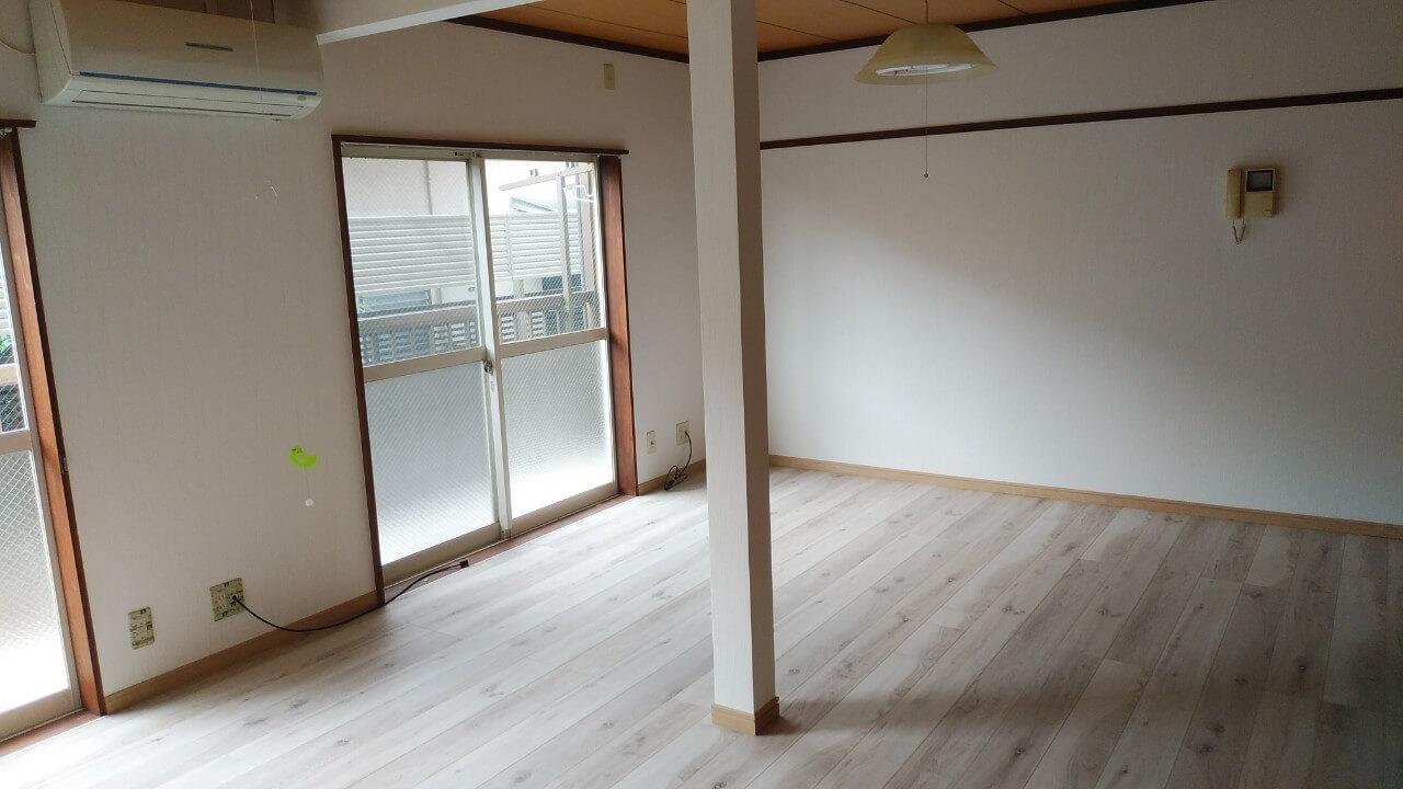 アムール21内観