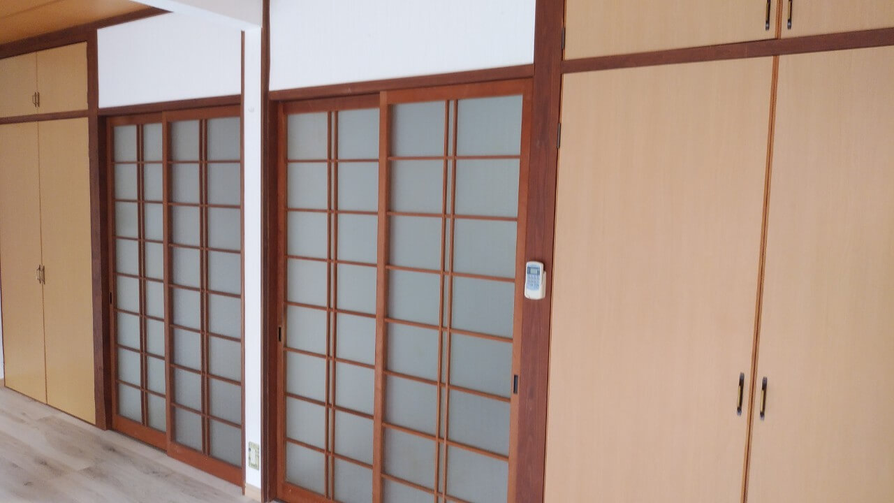 アムール21内観