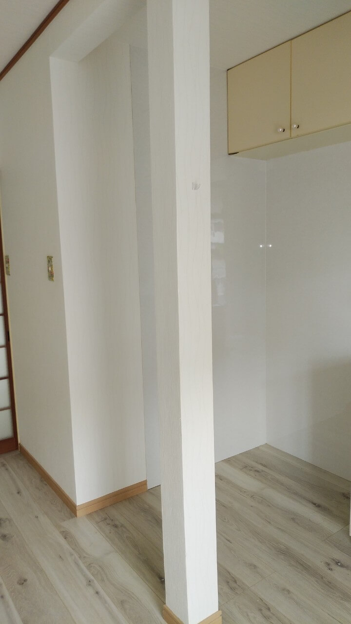 アムール21内観