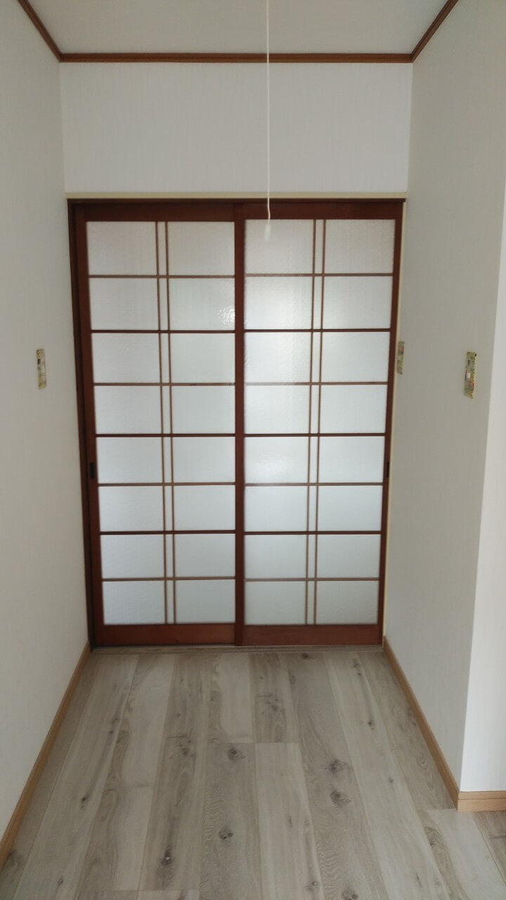 アムール21内観