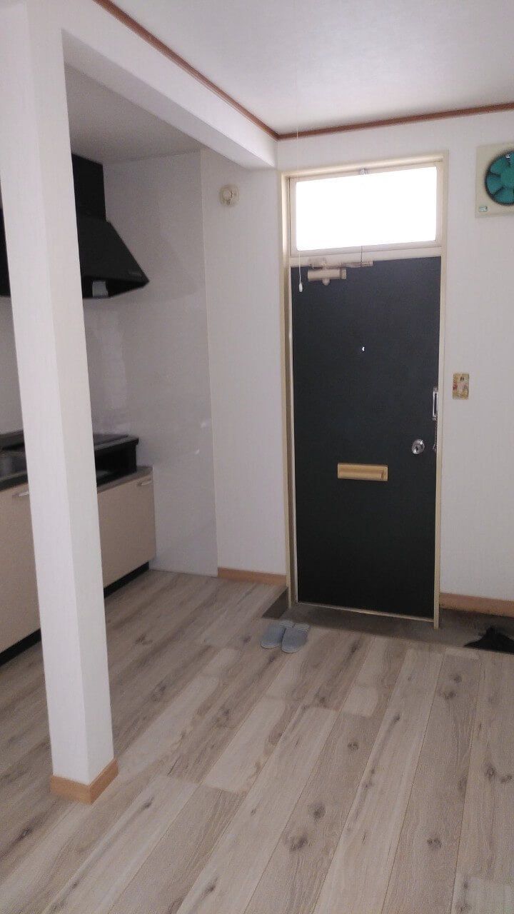 アムール21内観