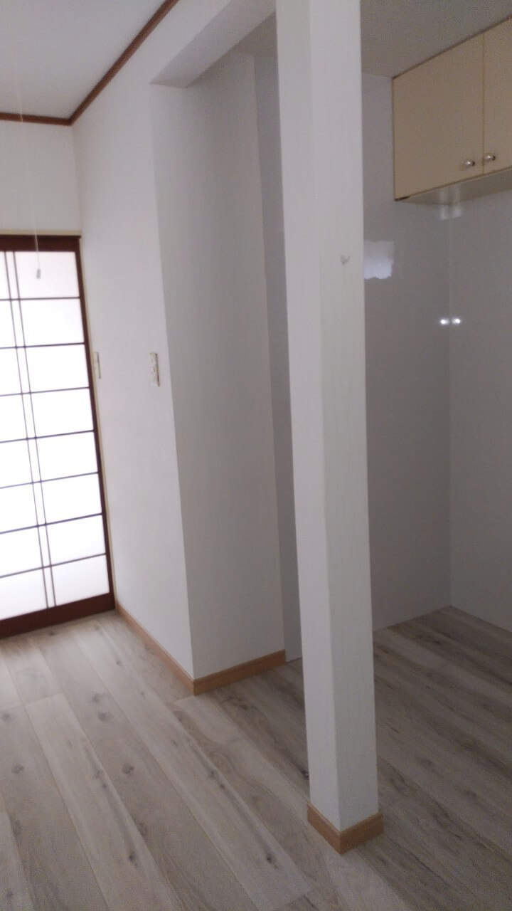 アムール21内観