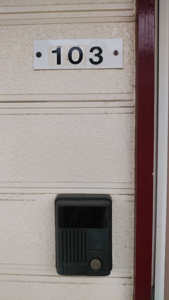 アムール21内観