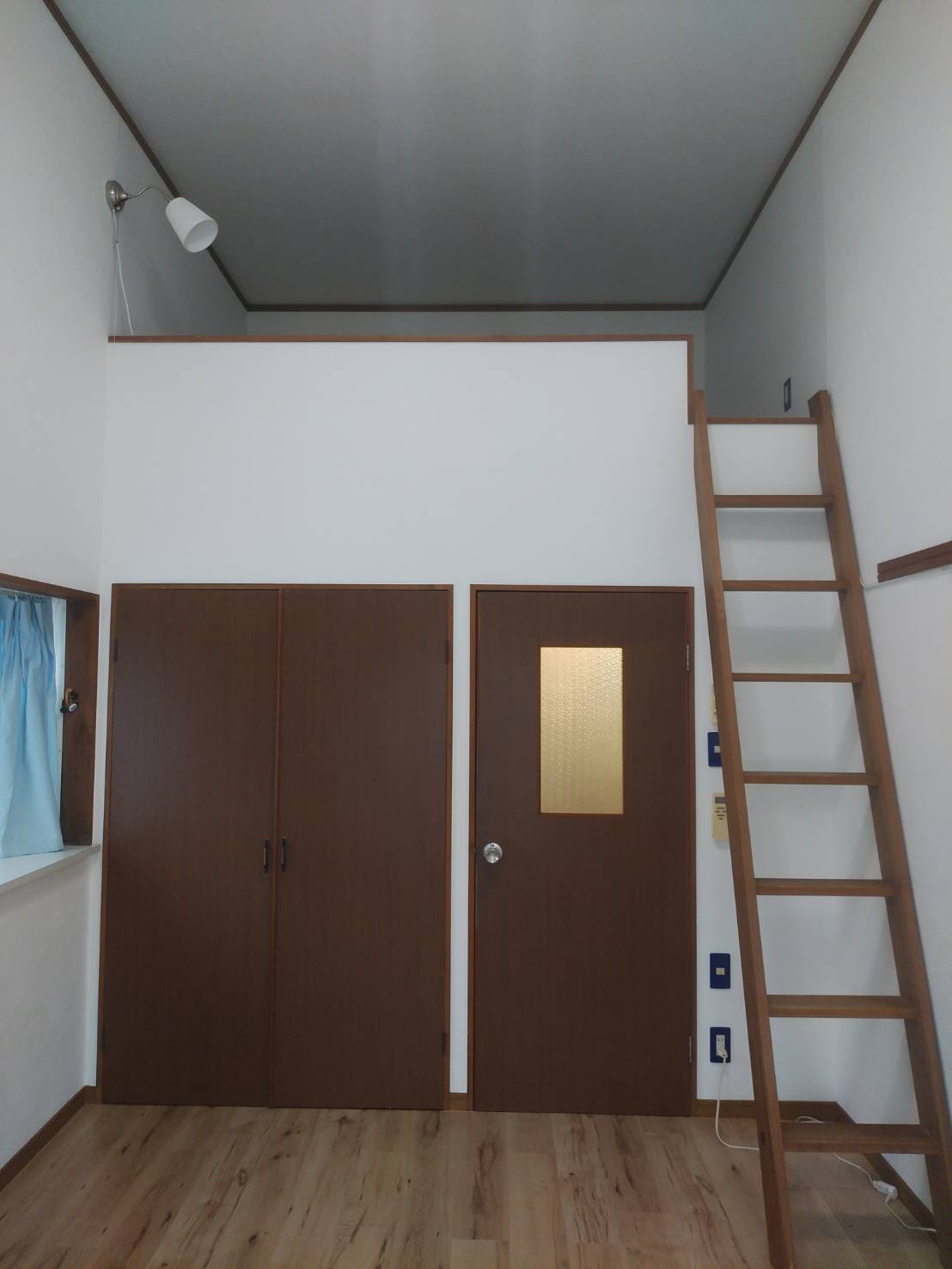 アトラス21内観