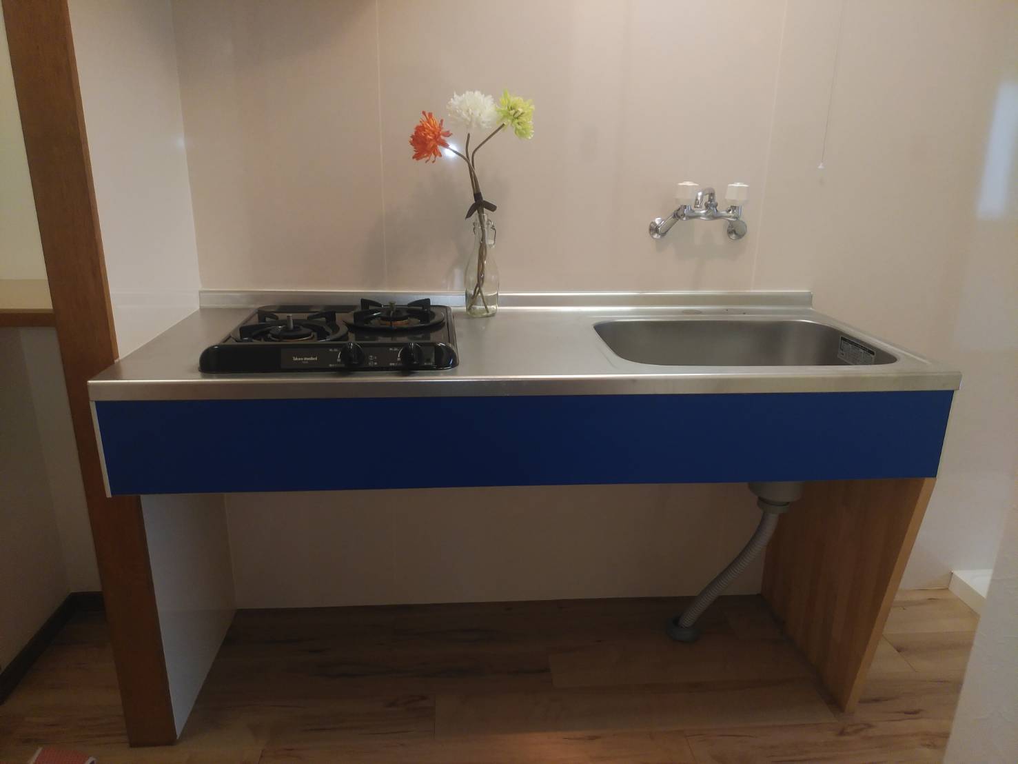 アトラス21内観