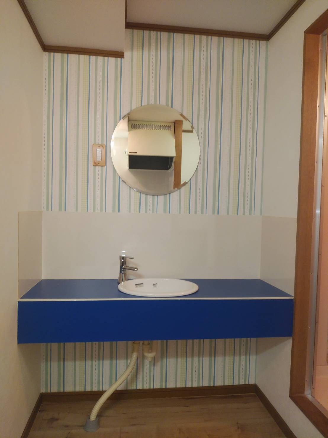 アトラス21内観