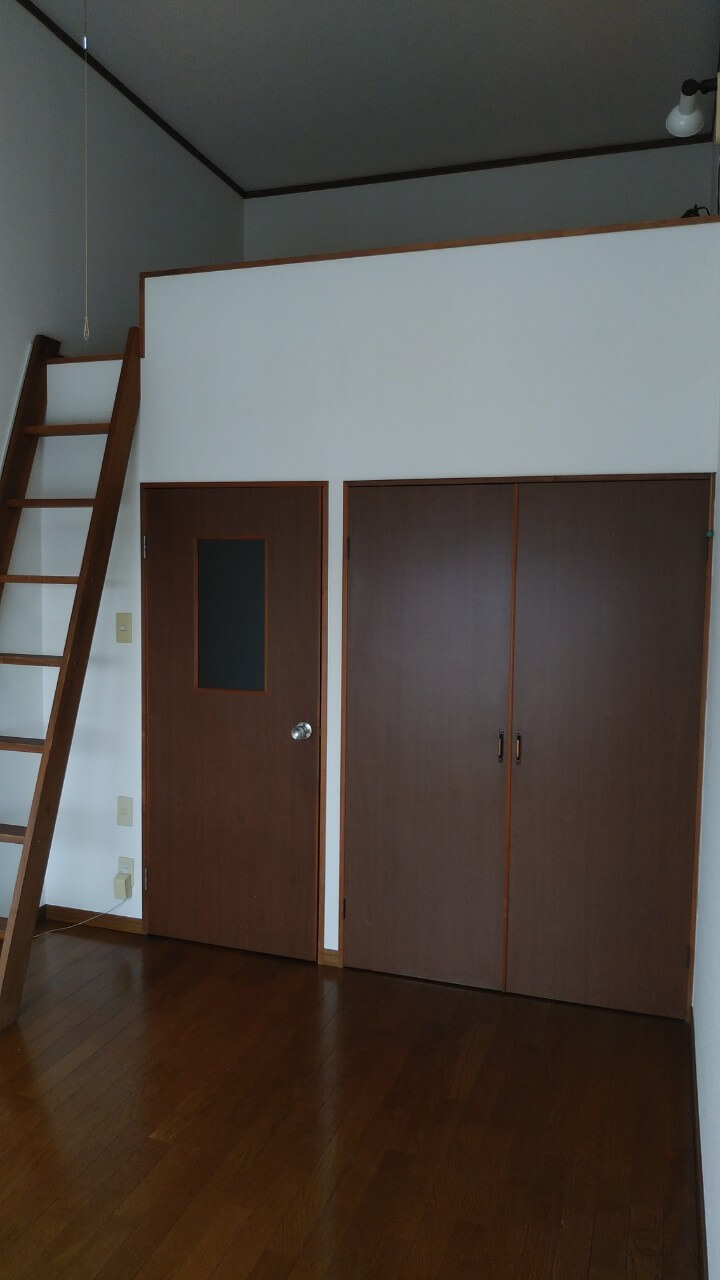 アトラス21内観