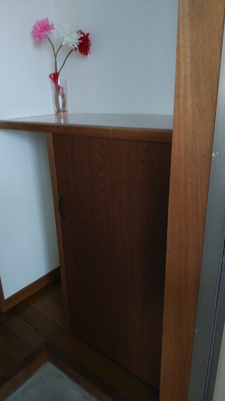 アトラス21内観