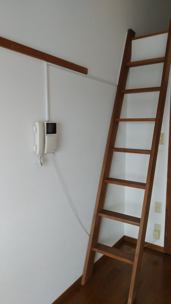 アトラス21内観