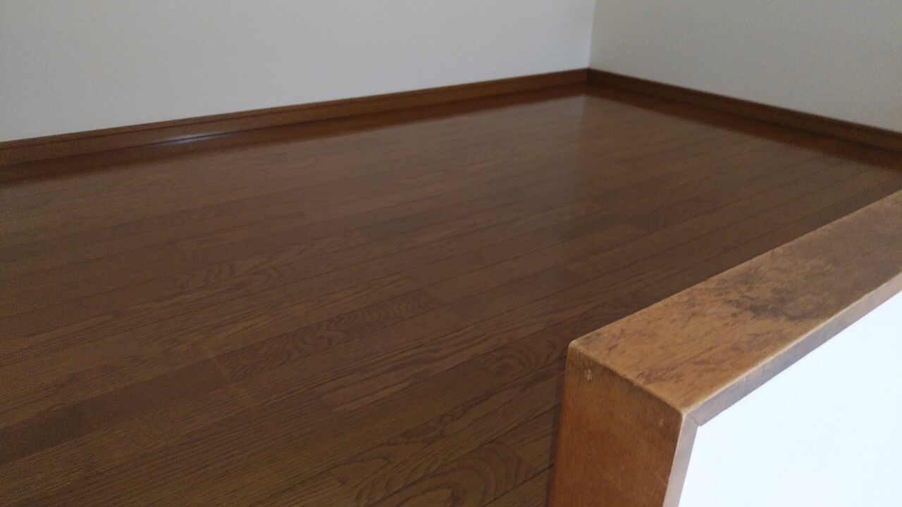 アトラス21内観