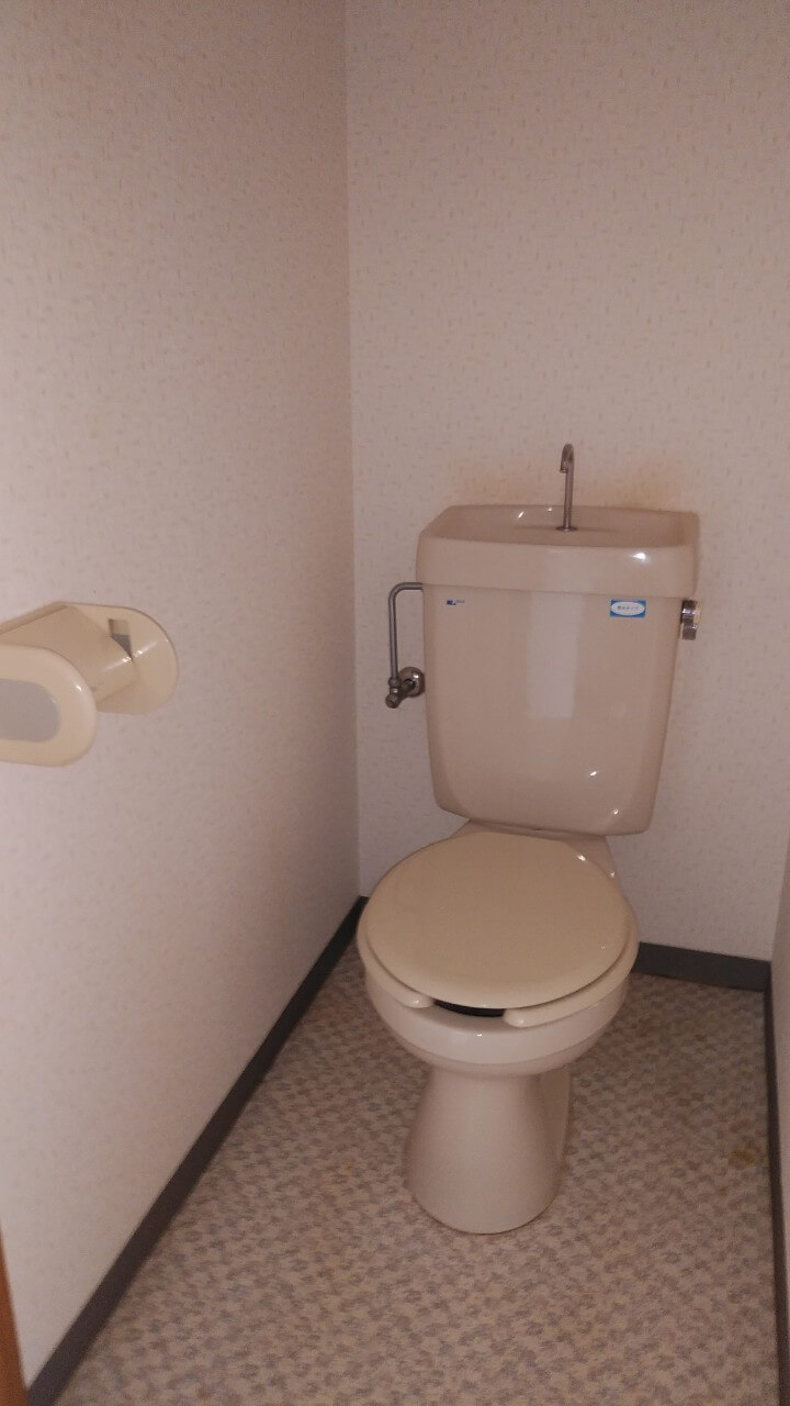 アトラス21内観