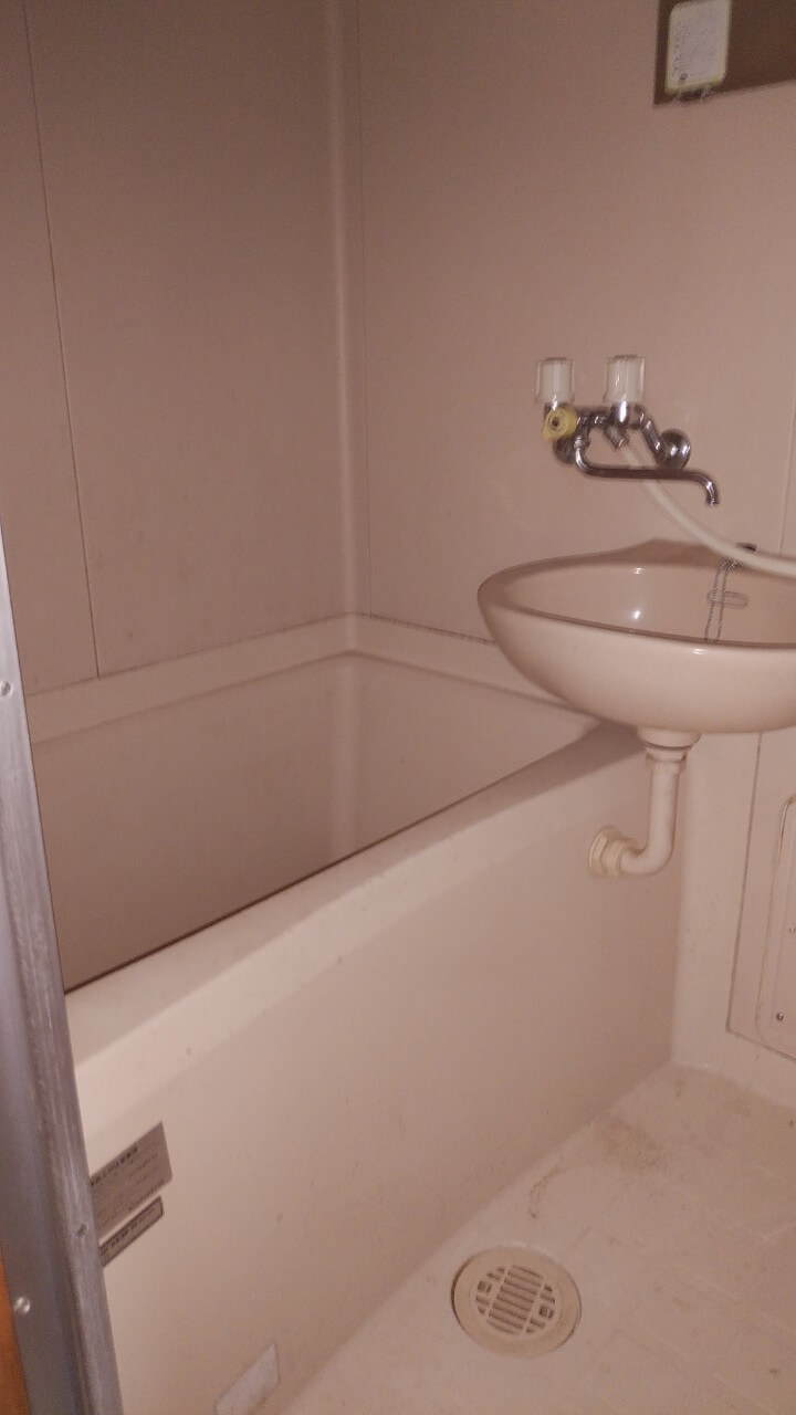 アトラス21内観