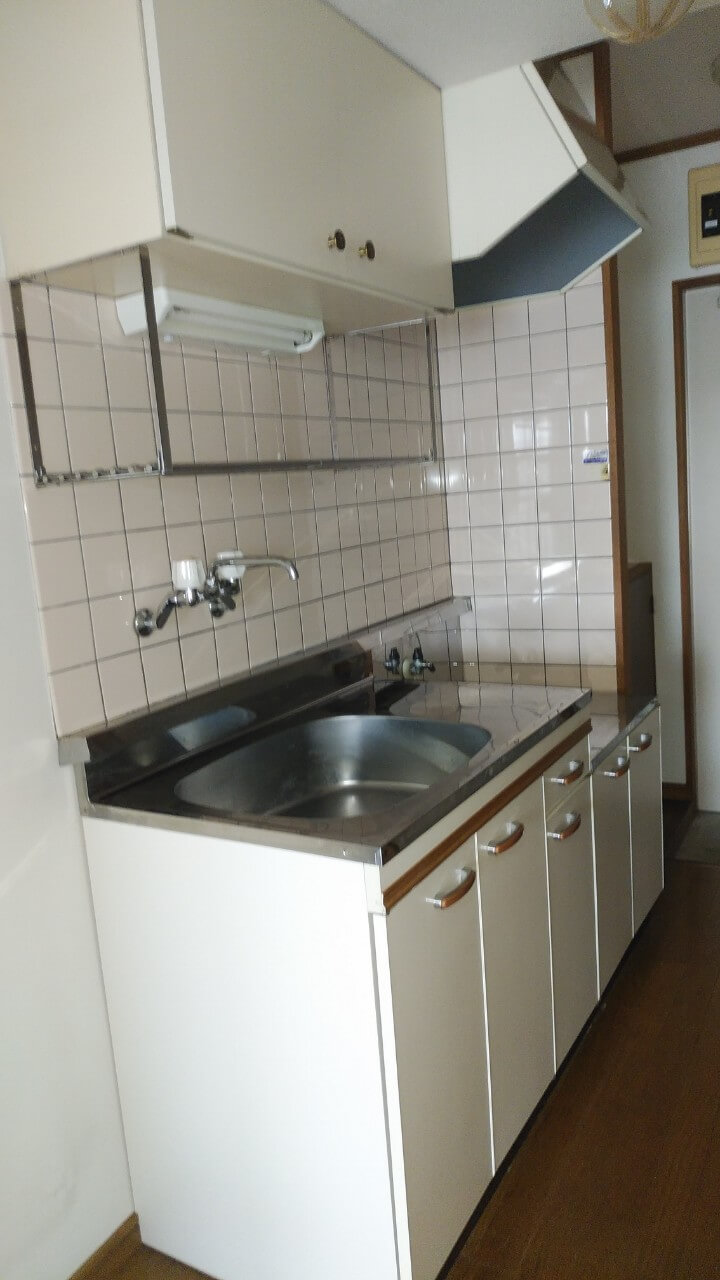 アトラス21内観