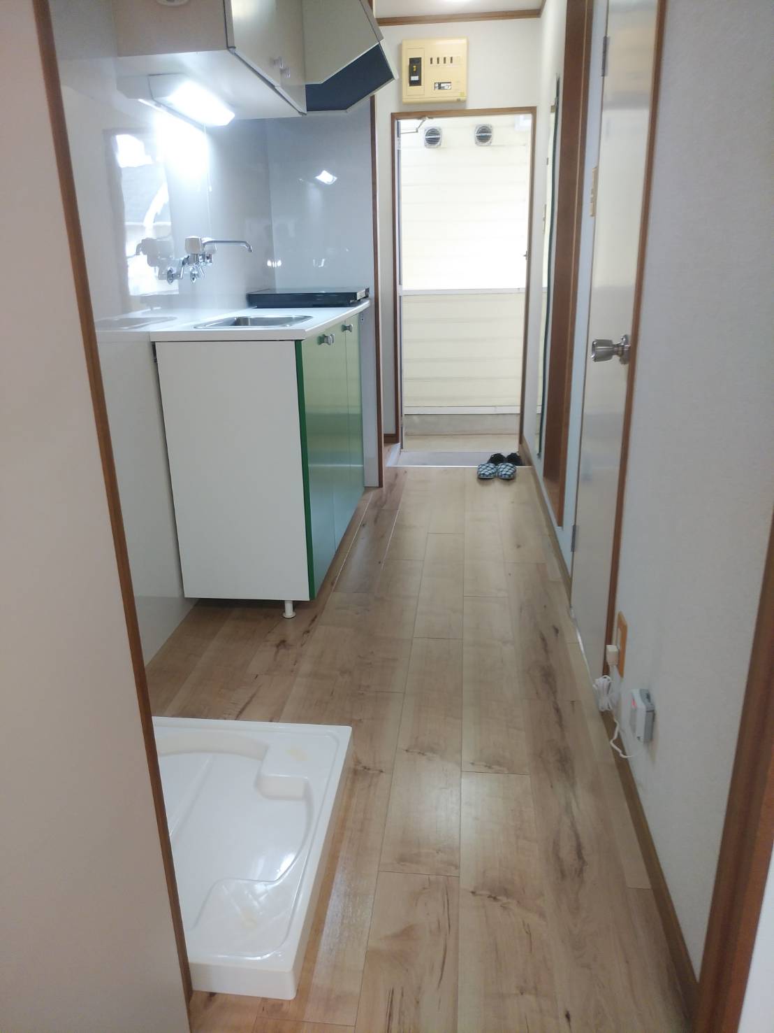 アトラス21内観