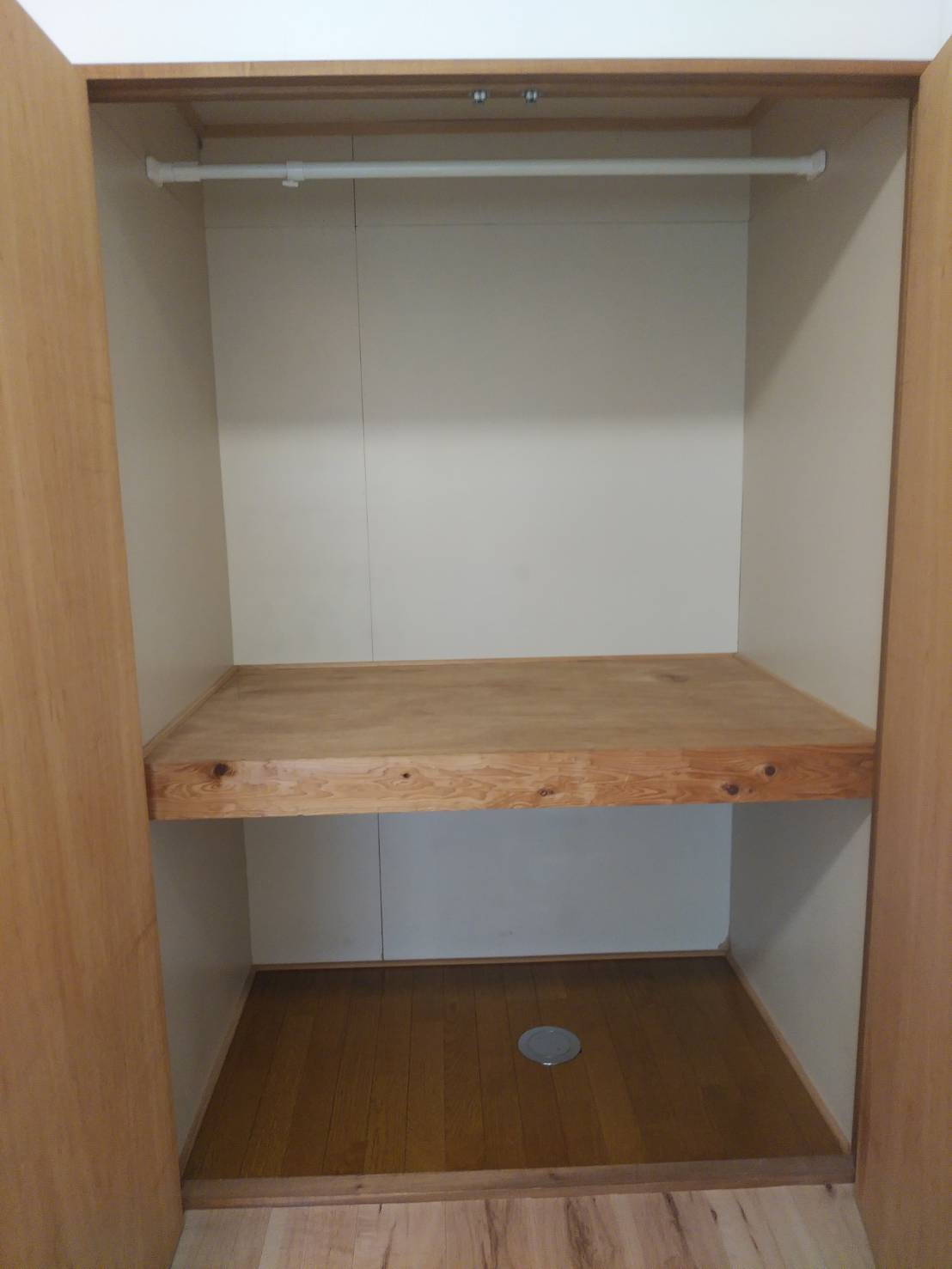 アトラス21内観