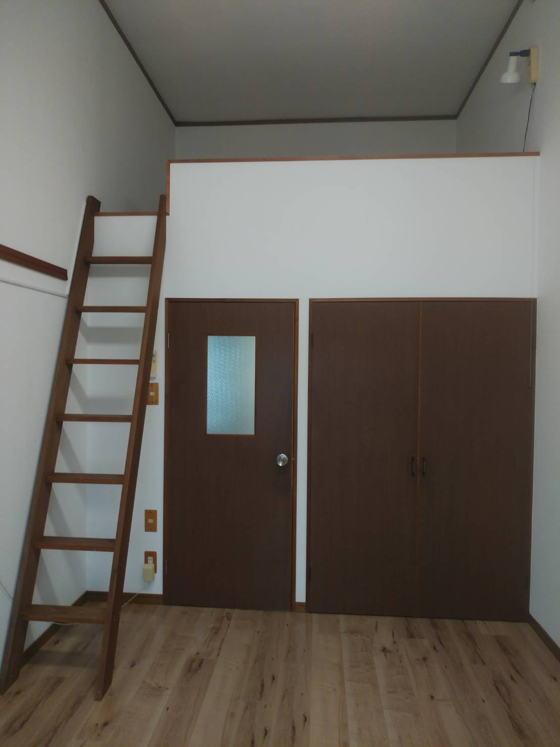 アトラス21内観